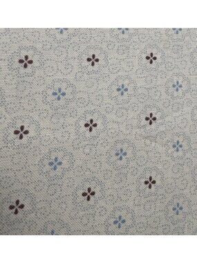 Penny Rose Fabric Leonie Bateman Floral Print Cotton Quilting Fabric 12"x44" Cre